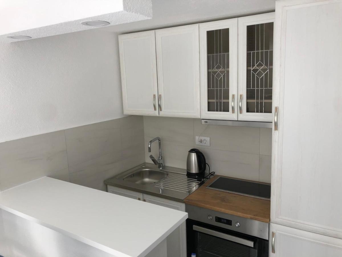 Apartment Apollo 2 Kotor Exteriér fotografie